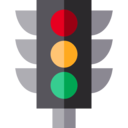 business,seo and web,transportation,light,buildings,signaling,stop,road sign,traffic light,traffic lights,stop signal